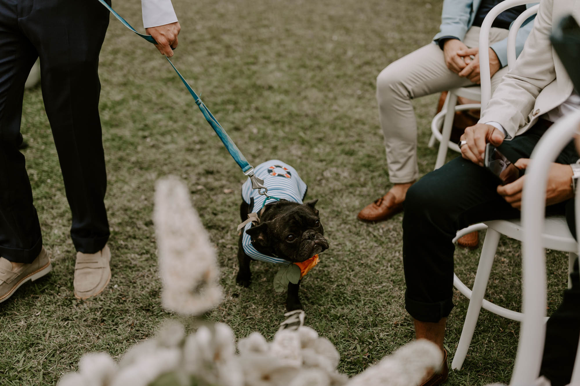 Real Wedding: Steph + Andrew, Mediterranean Luxe at Raes on Wategos | The Events Lounge, Byron Bay Wedding Planner