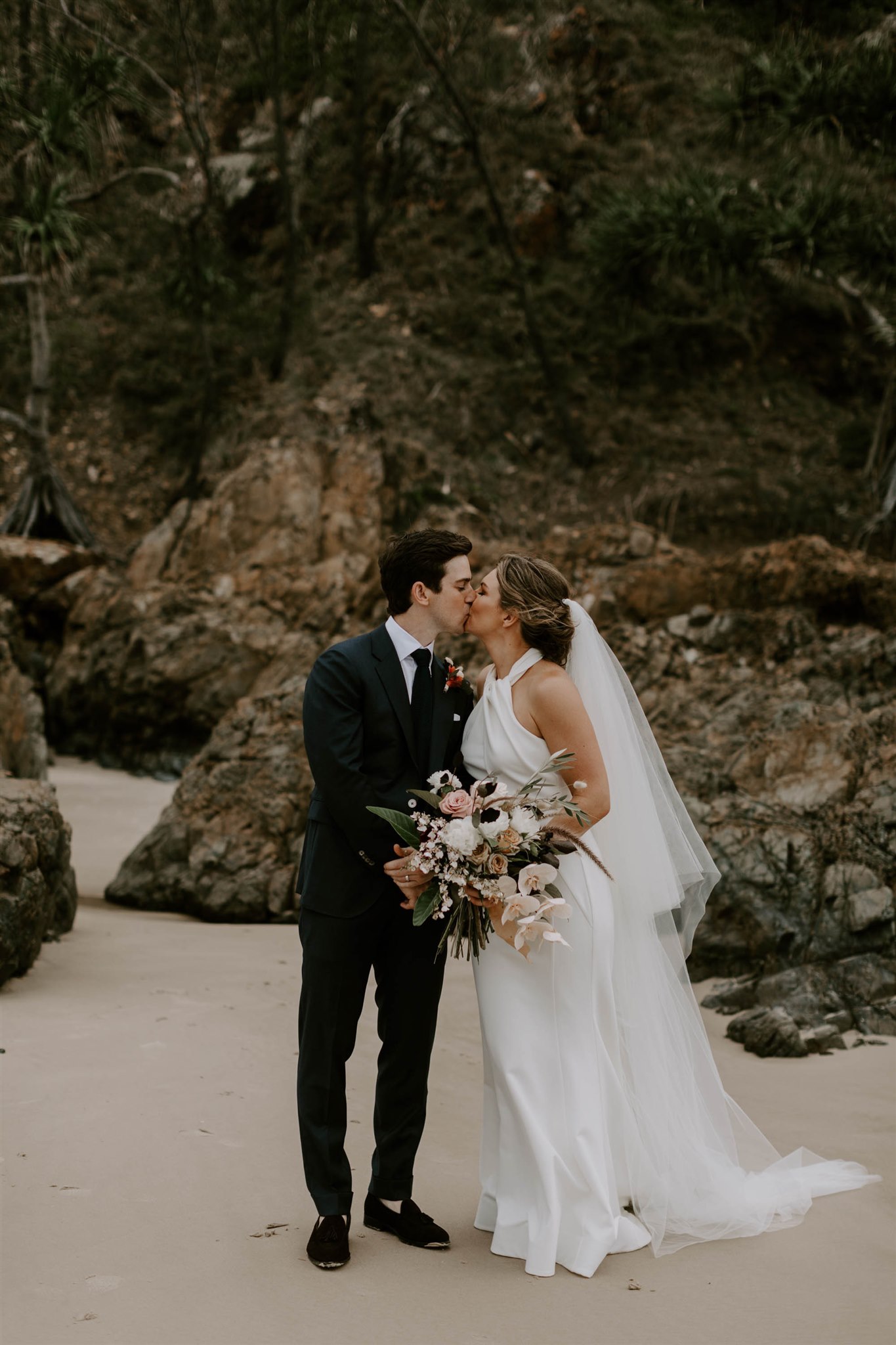 Real Wedding: Steph + Andrew, Mediterranean Luxe at Raes on Wategos | The Events Lounge, Byron Bay Wedding Planner