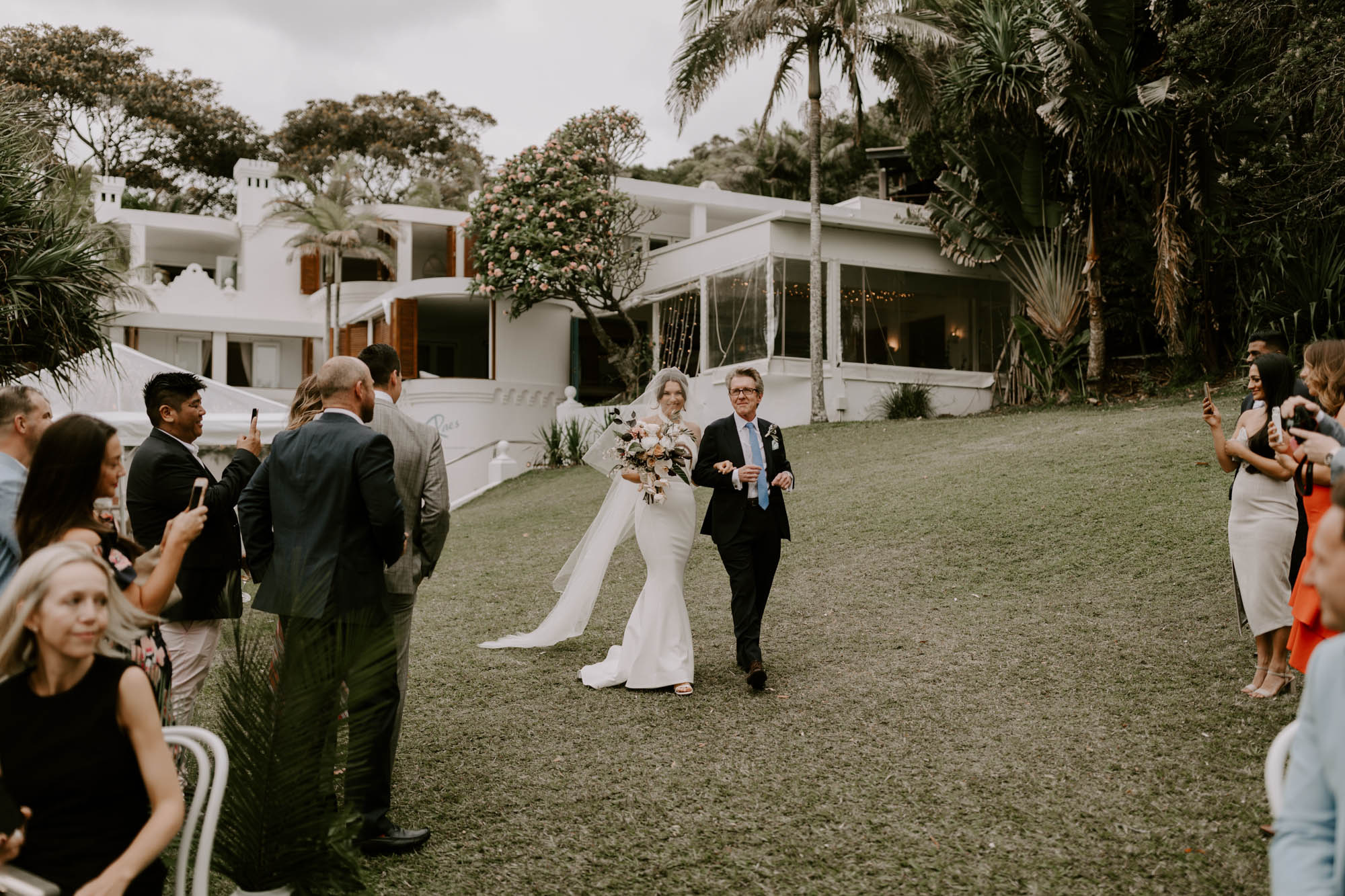 Real Wedding: Steph + Andrew, Mediterranean Luxe at Raes on Wategos | The Events Lounge, Byron Bay Wedding Planner