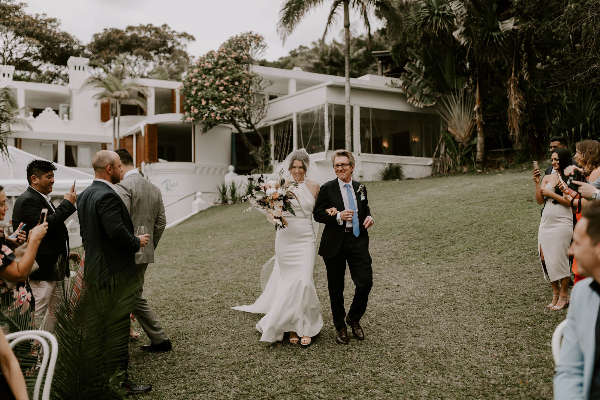 Real Wedding: Steph + Andrew, Mediterranean Luxe at Raes on Wategos | The Events Lounge, Byron Bay Wedding Planner