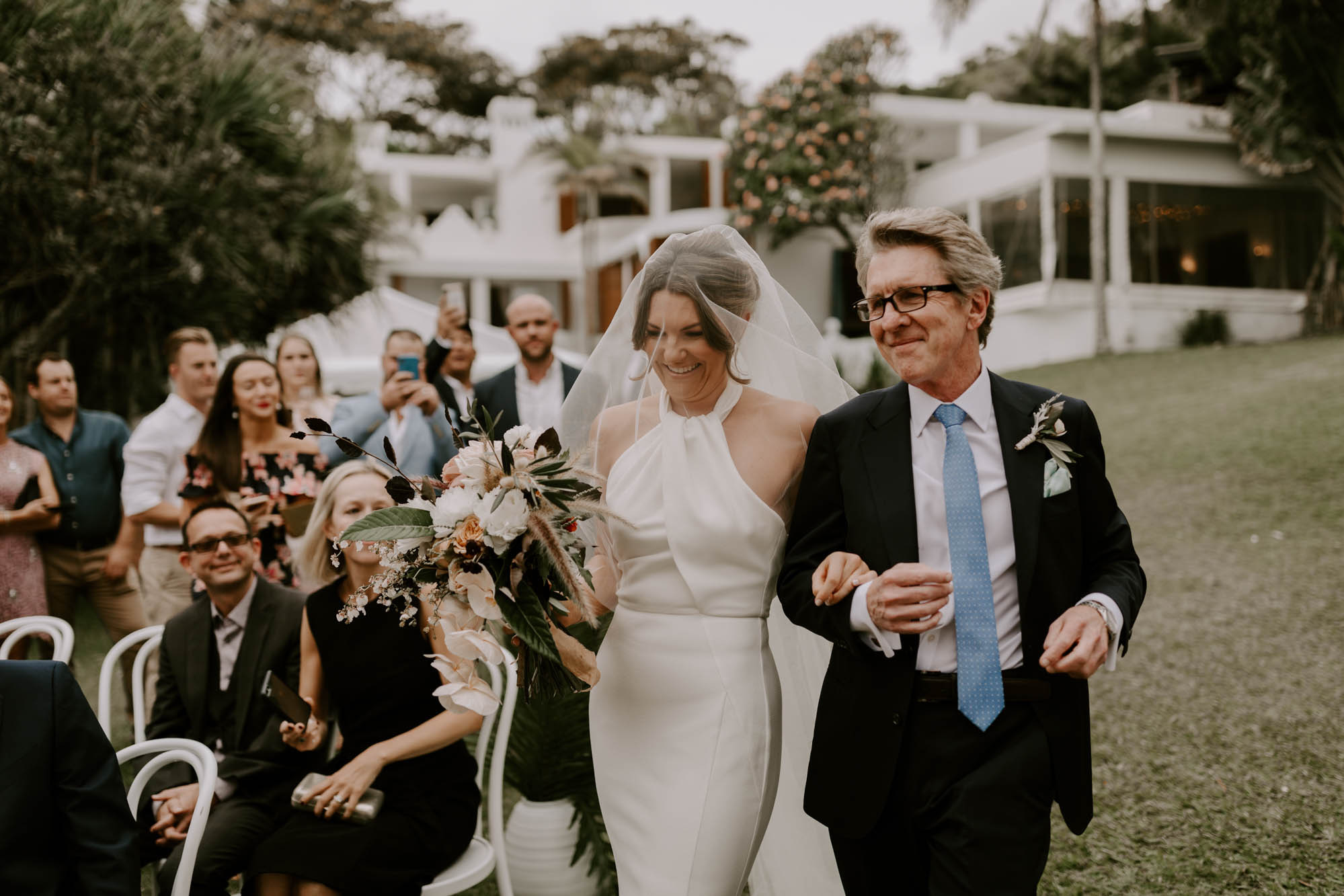 Real Wedding: Steph + Andrew, Mediterranean Luxe at Raes on Wategos | The Events Lounge, Byron Bay Wedding Planner