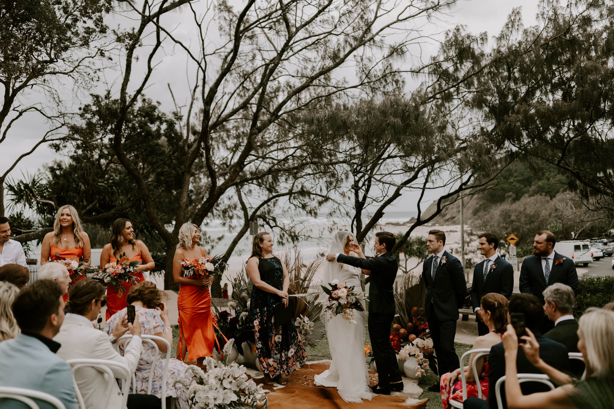 Real Wedding: Steph + Andrew, Mediterranean Luxe at Raes on Wategos | The Events Lounge, Byron Bay Wedding Planner