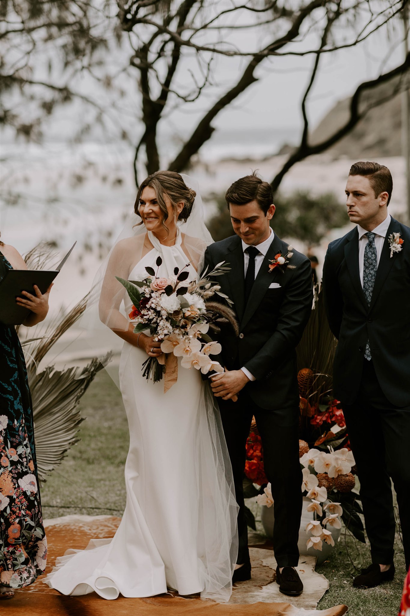 Real Wedding: Steph + Andrew, Mediterranean Luxe at Raes on Wategos | The Events Lounge, Byron Bay Wedding Planner