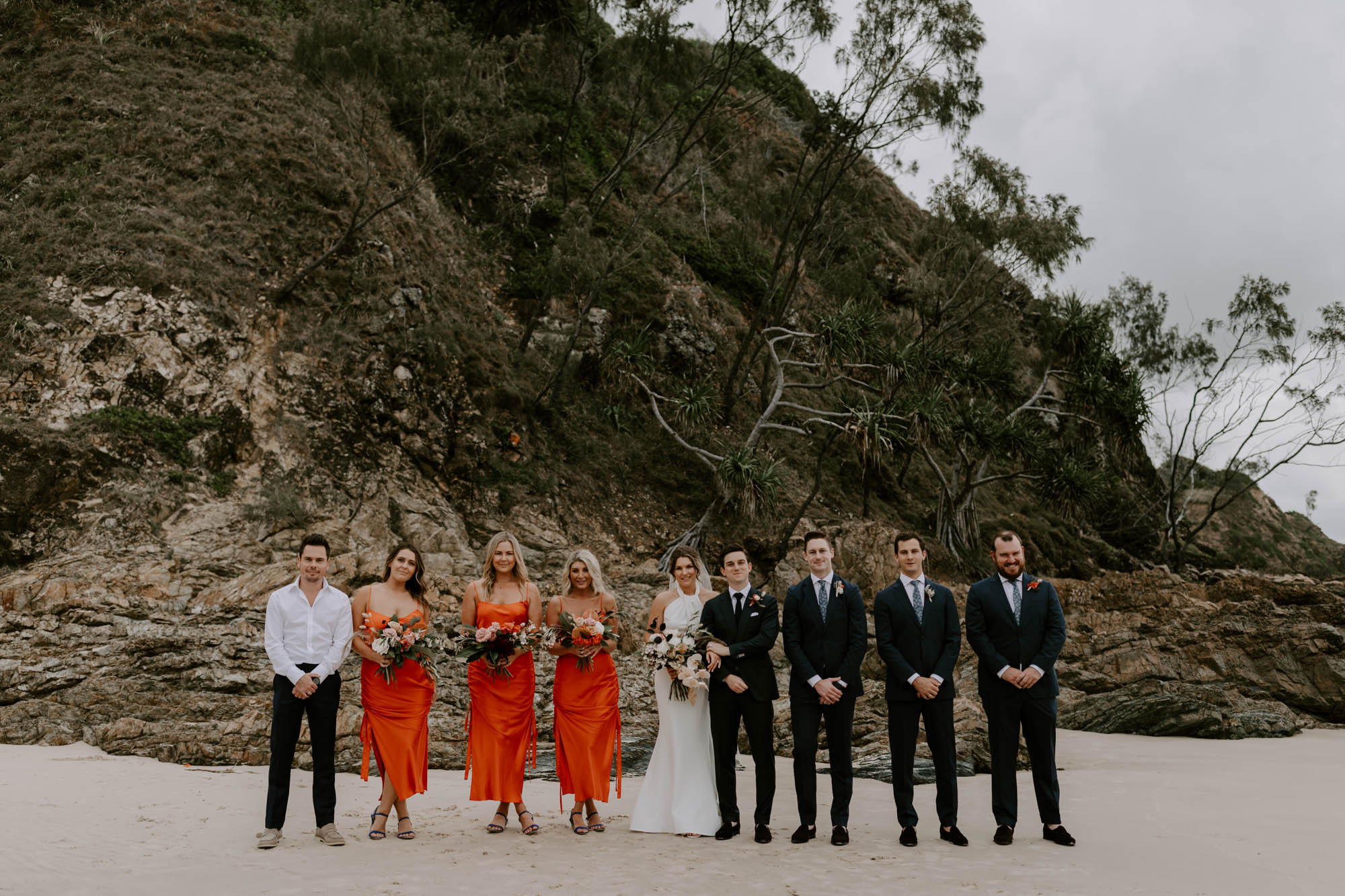 Real Wedding: Steph + Andrew, Mediterranean Luxe at Raes on Wategos | The Events Lounge, Byron Bay Wedding Planner