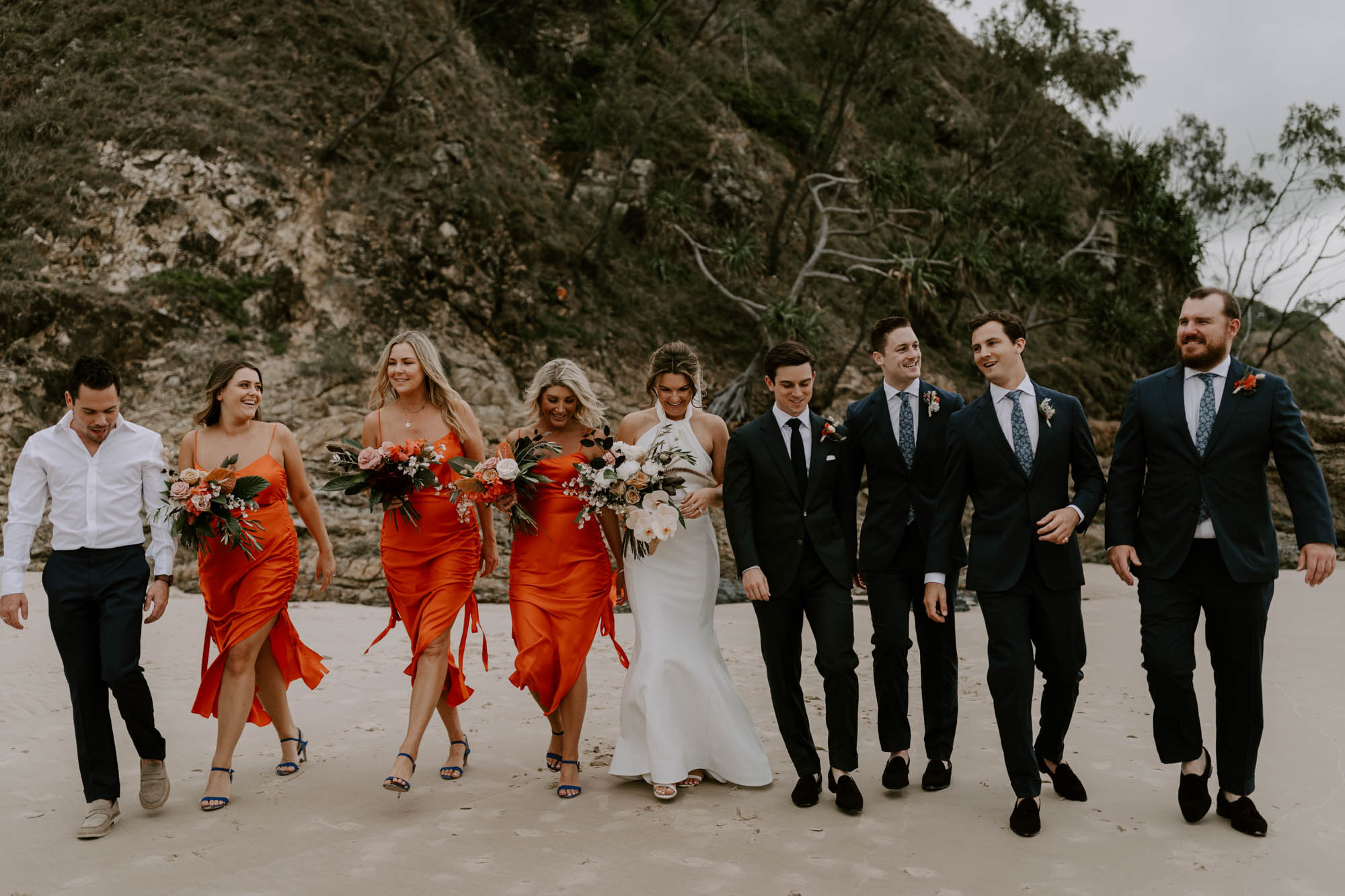 Real Wedding: Steph + Andrew, Mediterranean Luxe at Raes on Wategos | The Events Lounge, Byron Bay Wedding Planner