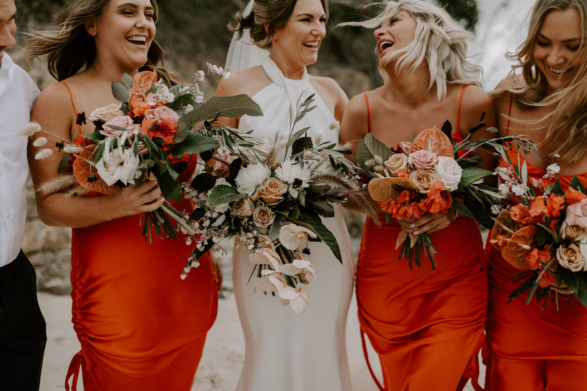 Real Wedding: Steph + Andrew, Mediterranean Luxe at Raes on Wategos | The Events Lounge, Byron Bay Wedding Planner