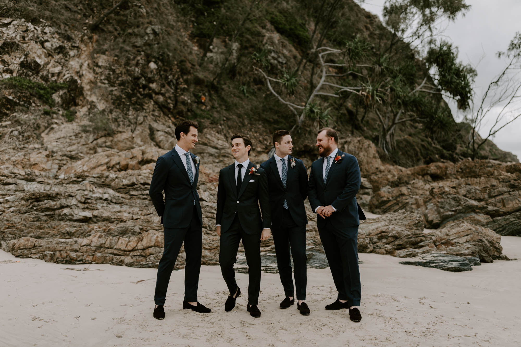 Real Wedding: Steph + Andrew, Mediterranean Luxe at Raes on Wategos | The Events Lounge, Byron Bay Wedding Planner