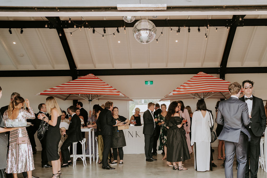 Claudia + Paulie's Modern Luxe Wedding at The Orchard Estate, Byron Bay | The Events Lounge Wedding Planning