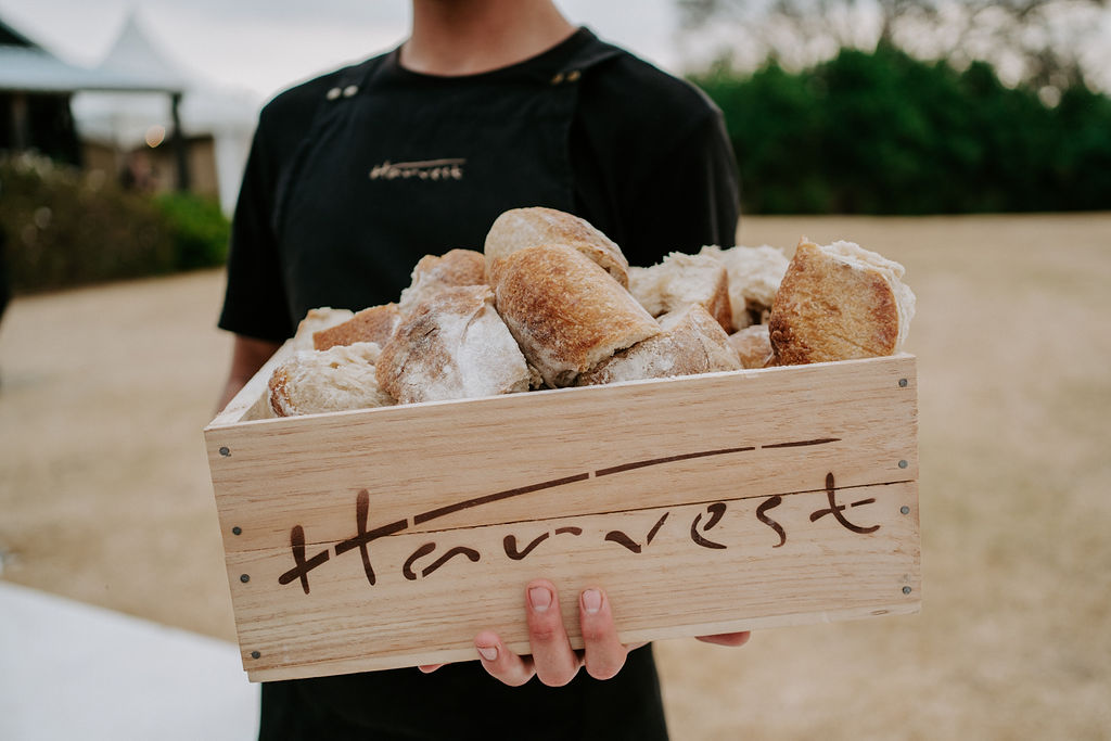 Claudia + Paulie's Modern Luxe Wedding at The Orchard Estate, Byron Bay | The Events Lounge Wedding Planning