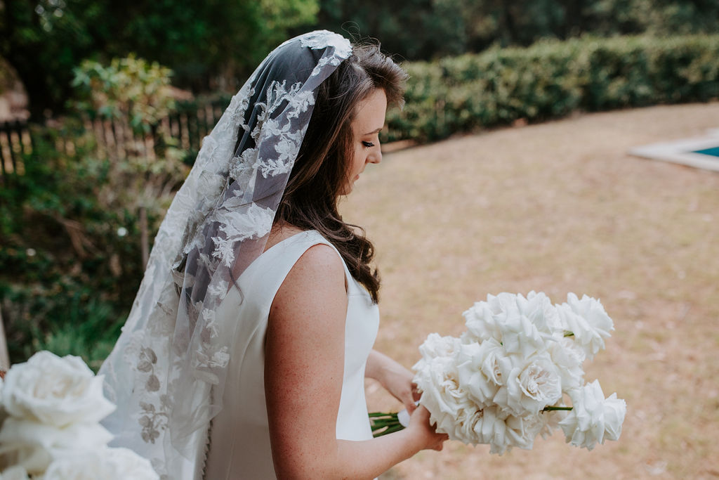 Claudia + Paulie's Modern Luxe Wedding at The Orchard Estate, Byron Bay | The Events Lounge Wedding Planning