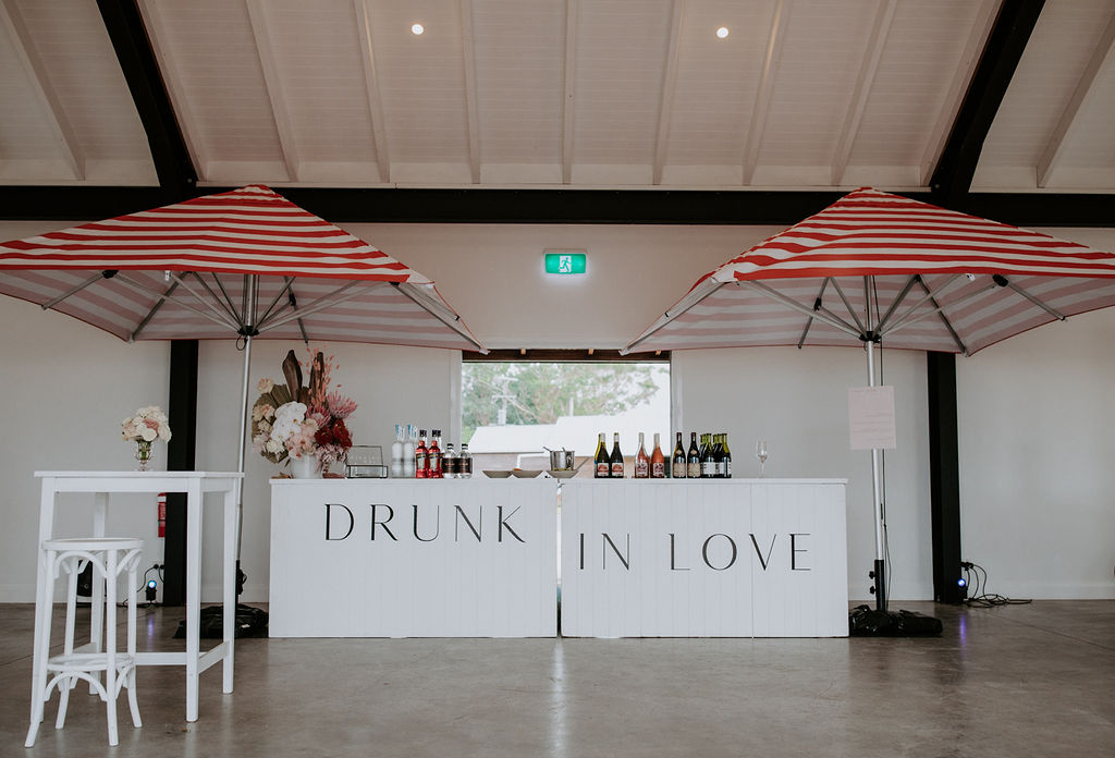 Claudia + Paulie's Modern Luxe Wedding at The Orchard Estate, Byron Bay | The Events Lounge Wedding Planning