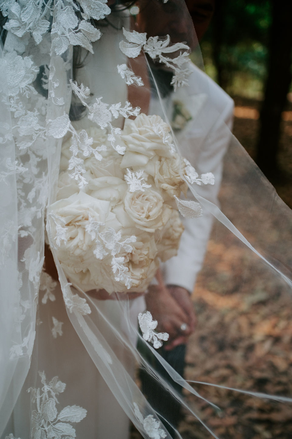 Claudia + Paulie's Modern Luxe Wedding at The Orchard Estate, Byron Bay | The Events Lounge Wedding Planning