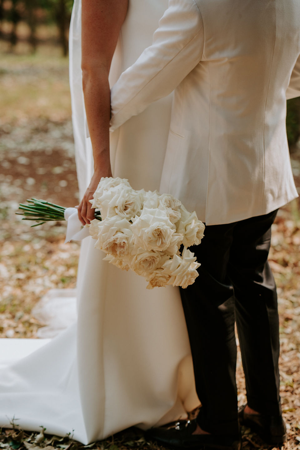 Claudia + Paulie's Modern Luxe Wedding at The Orchard Estate, Byron Bay | The Events Lounge Wedding Planning