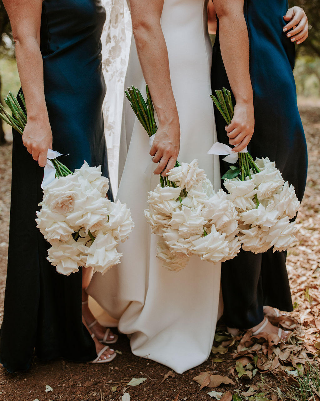 Claudia + Paulie's Modern Luxe Wedding at The Orchard Estate, Byron Bay | The Events Lounge Wedding Planning