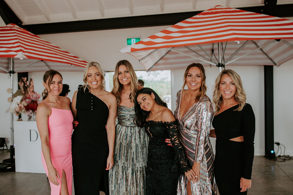 Claudia + Paulie's Modern Luxe Wedding at The Orchard Estate, Byron Bay | The Events Lounge Wedding Planning