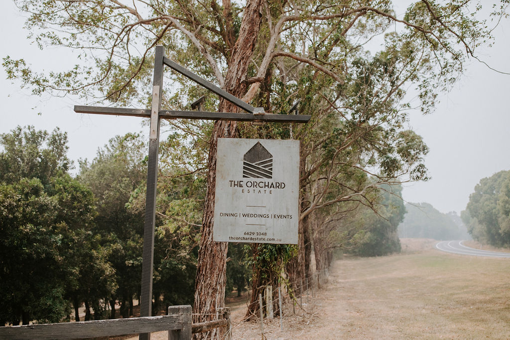 Claudia + Paulie's Modern Luxe Wedding at The Orchard Estate, Byron Bay | The Events Lounge Wedding Planning