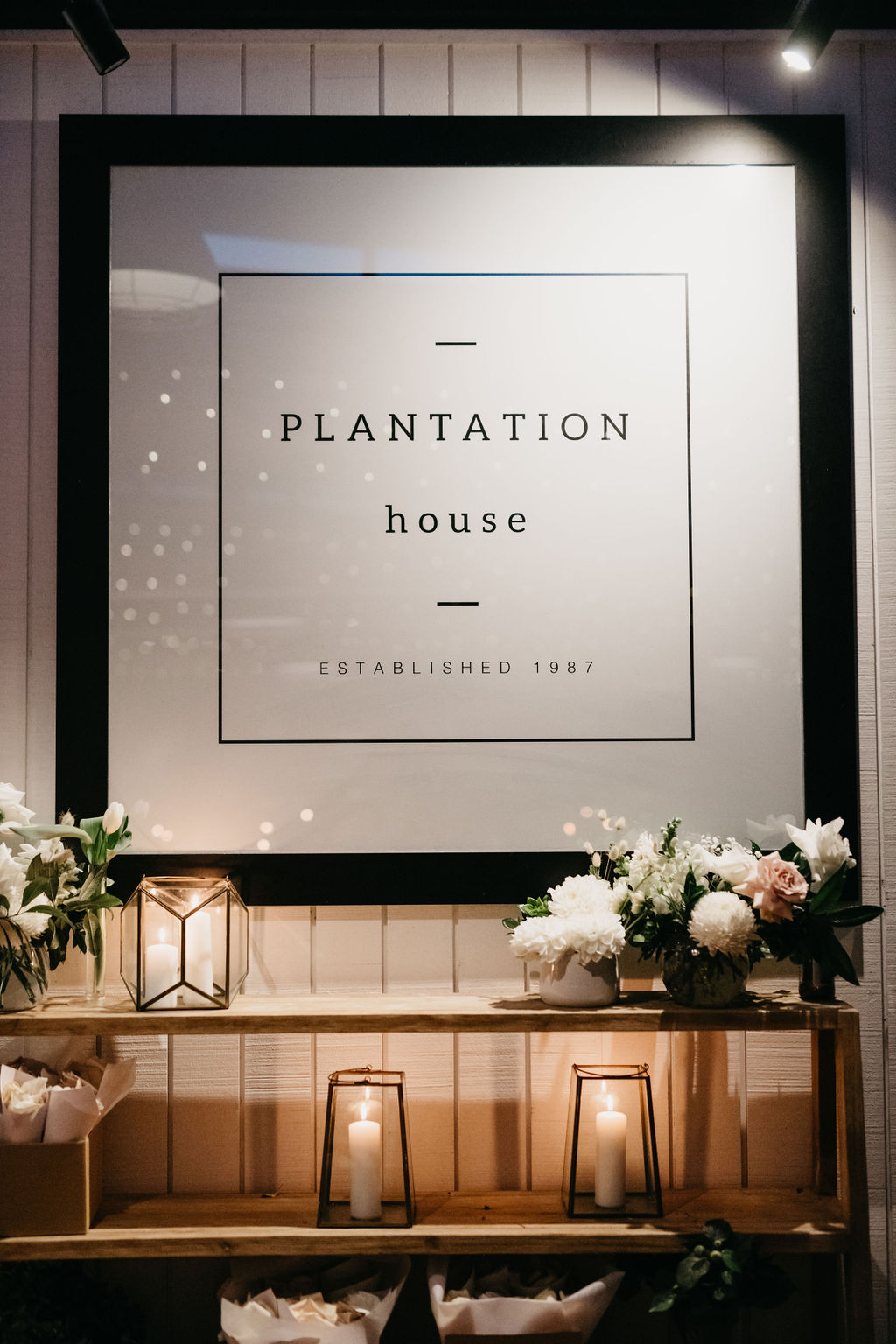 Rachel + Curt's Tweed Coast Wedding at Fins Plantation House | The Events Lounge Wedding Planning