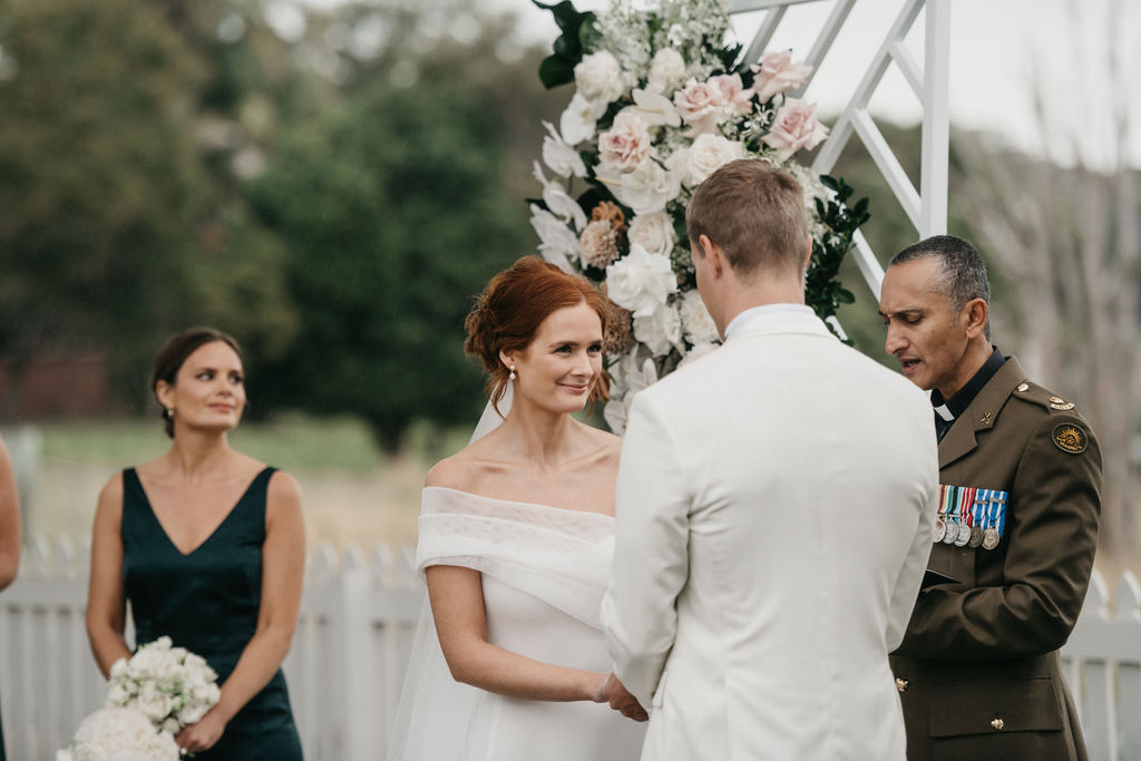 Rachel + Curt's Tweed Coast Wedding at Fins Plantation House | The Events Lounge Wedding Planning