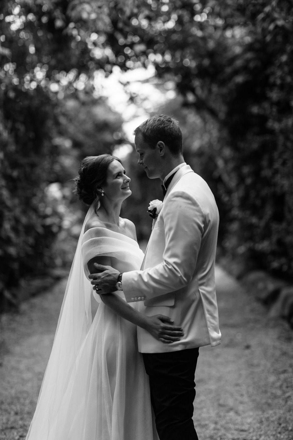 Rachel + Curt's Tweed Coast Wedding at Fins Plantation House | The Events Lounge Wedding Planning