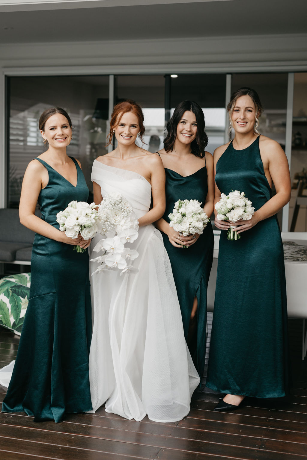 Rachel + Curt's Tweed Coast Wedding at Fins Plantation House | The Events Lounge Wedding Planning