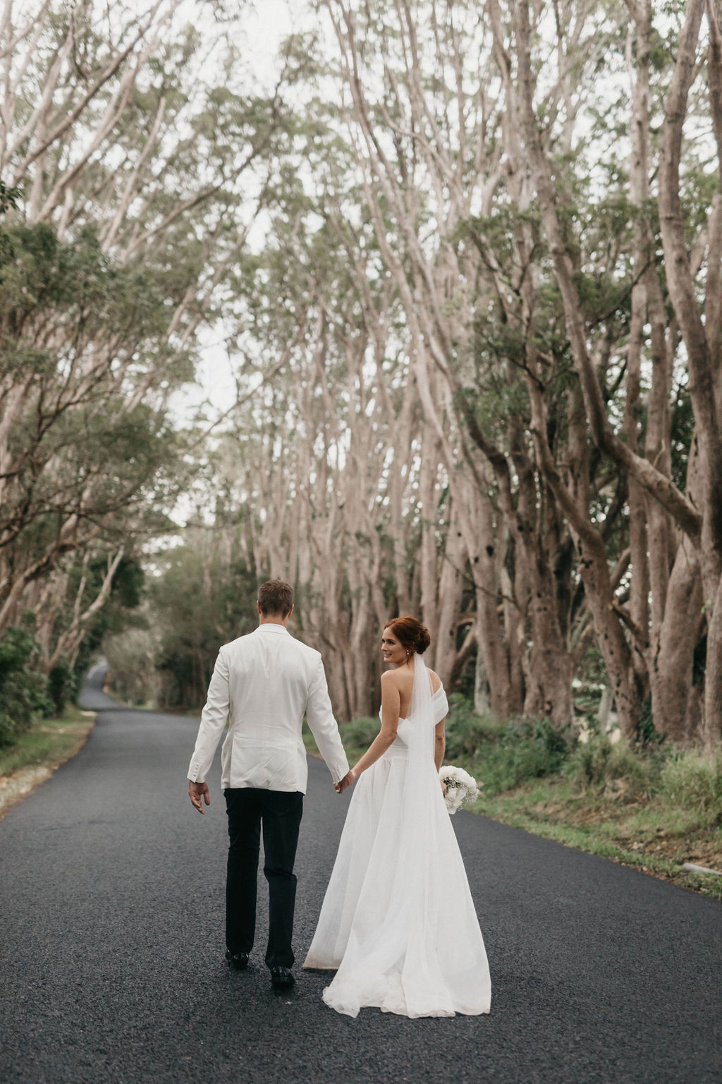 Rachel + Curt's Tweed Coast Wedding at Fins Plantation House | The Events Lounge Wedding Planning