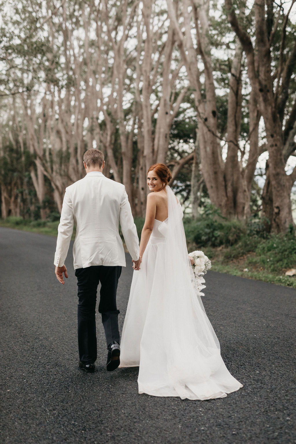 Rachel + Curt's Tweed Coast Wedding at Fins Plantation House | The Events Lounge Wedding Planning