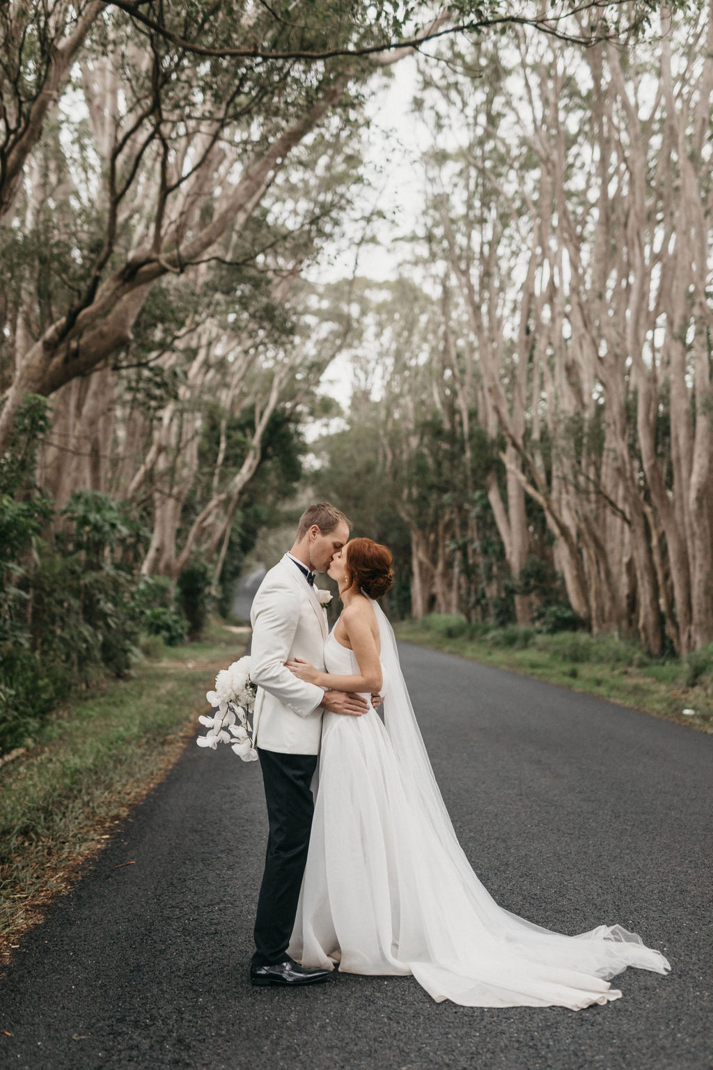 Rachel + Curt's Tweed Coast Wedding at Fins Plantation House | The Events Lounge Wedding Planning