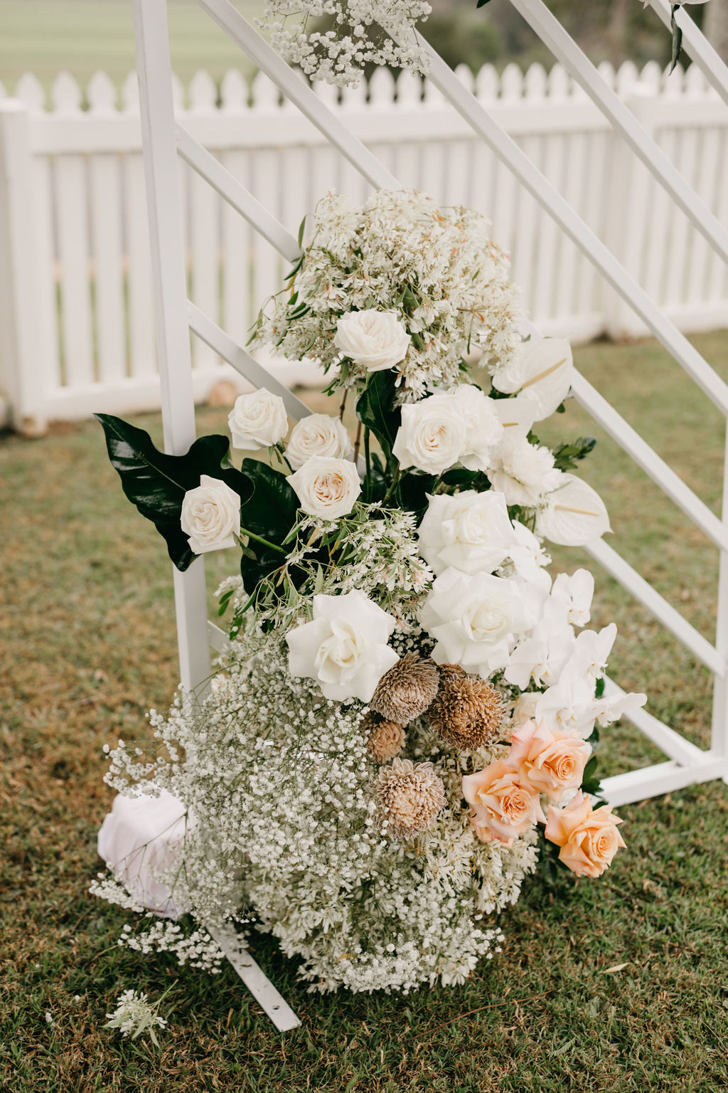 Rachel + Curt's Tweed Coast Wedding at Fins Plantation House | The Events Lounge Wedding Planning