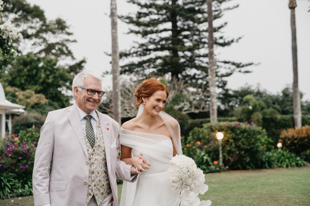 Rachel + Curt's Tweed Coast Wedding at Fins Plantation House | The Events Lounge Wedding Planning