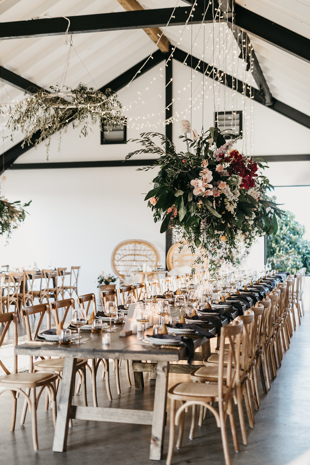 Real Wedding: Anabela + Mathias, Hinterland Romance at The Orchard Estate, Byron Bay