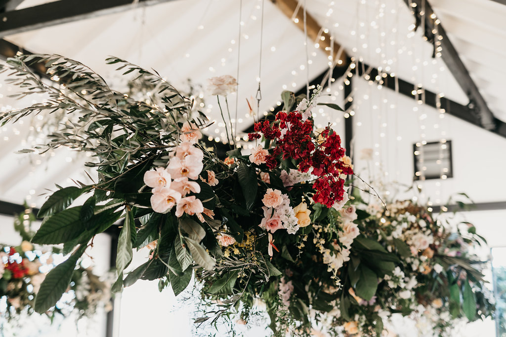 Real Wedding: Anabela + Mathias, Hinterland Romance at The Orchard Estate, Byron Bay