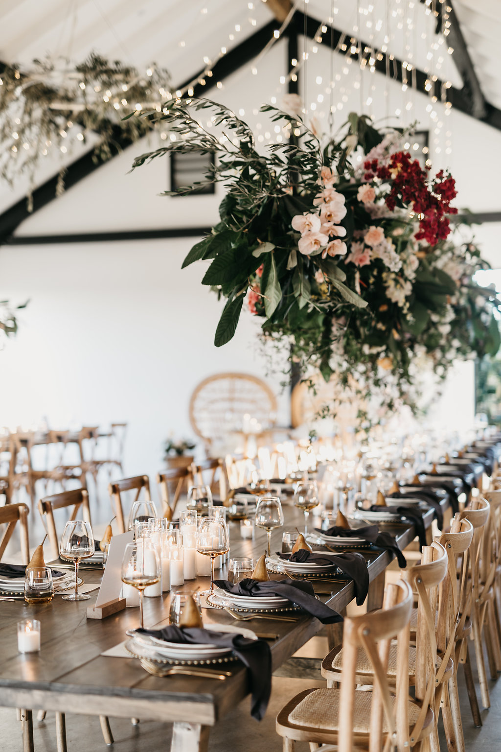 Real Wedding: Anabela + Mathias, Hinterland Romance at The Orchard Estate, Byron Bay