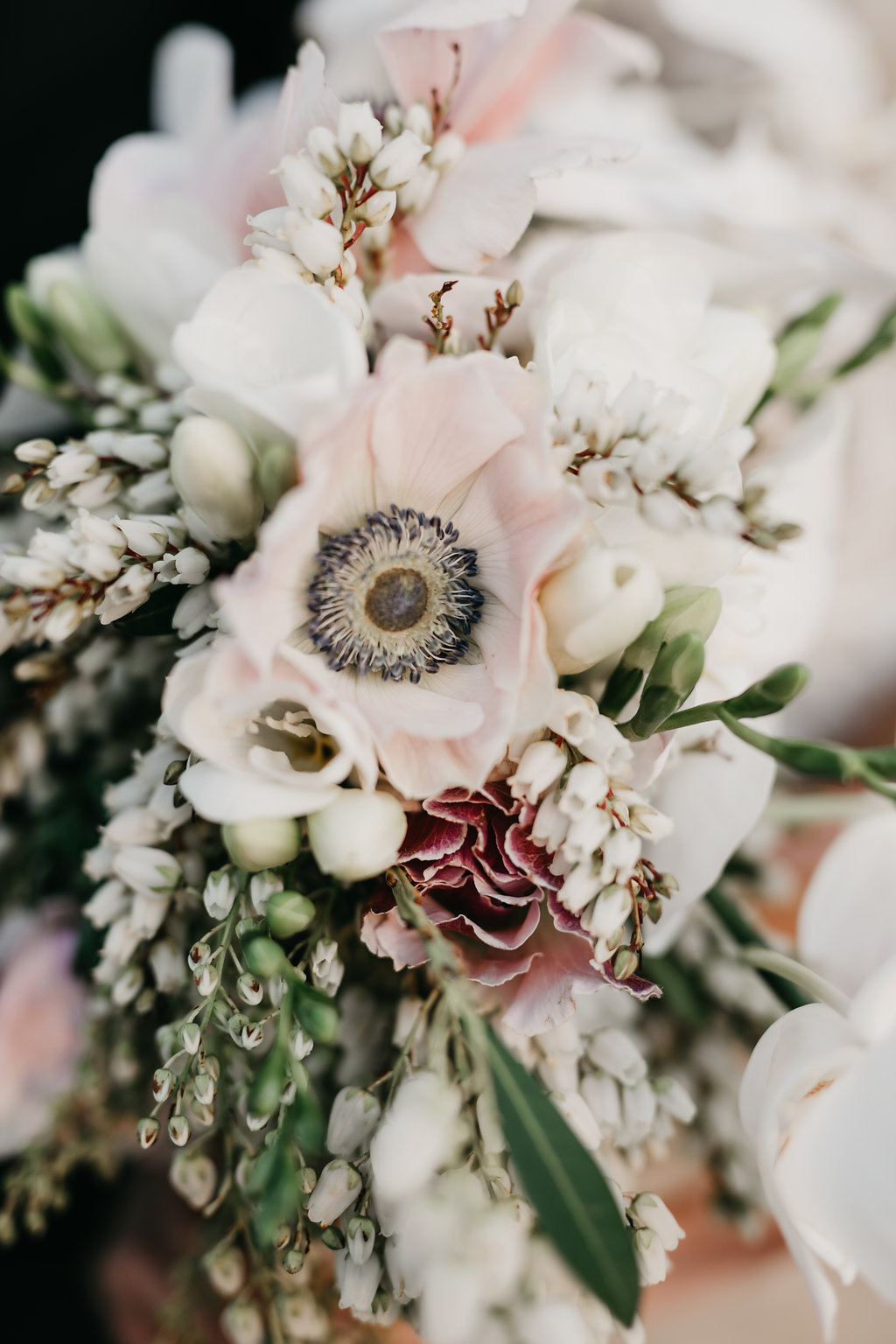 Real Wedding: Anabela + Mathias, Hinterland Romance at The Orchard Estate, Byron Bay