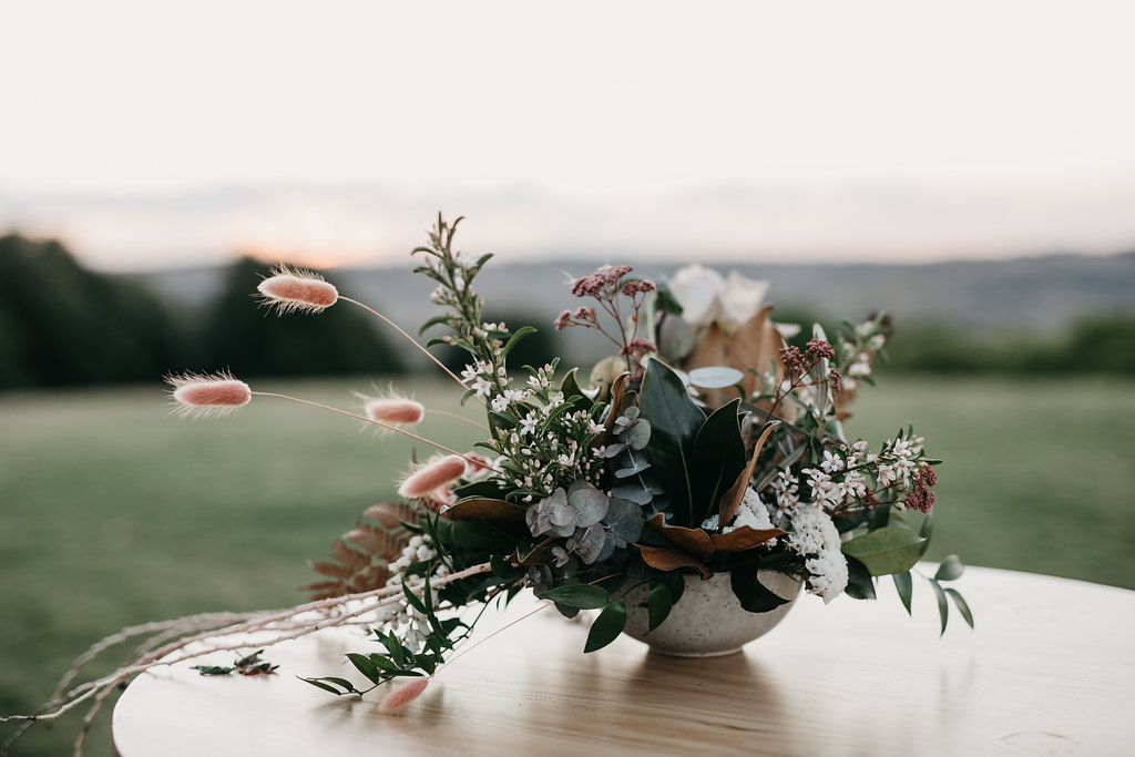 Real Wedding: Anabela + Mathias, Hinterland Romance at The Orchard Estate, Byron Bay