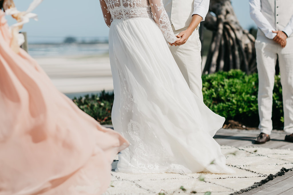 Real Wedding: Anastasia + Tomas, Coastal Luxe Wedding at Elements of Byron | The Events Lounge