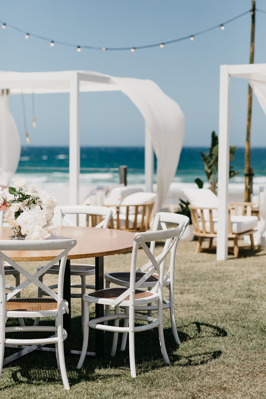 Real Wedding: Anastasia + Tomas, Coastal Luxe Wedding at Elements of Byron | The Events Lounge