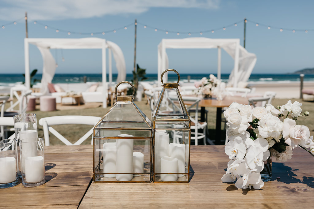 Real Wedding: Anastasia + Tomas, Coastal Luxe Wedding at Elements of Byron | The Events Lounge