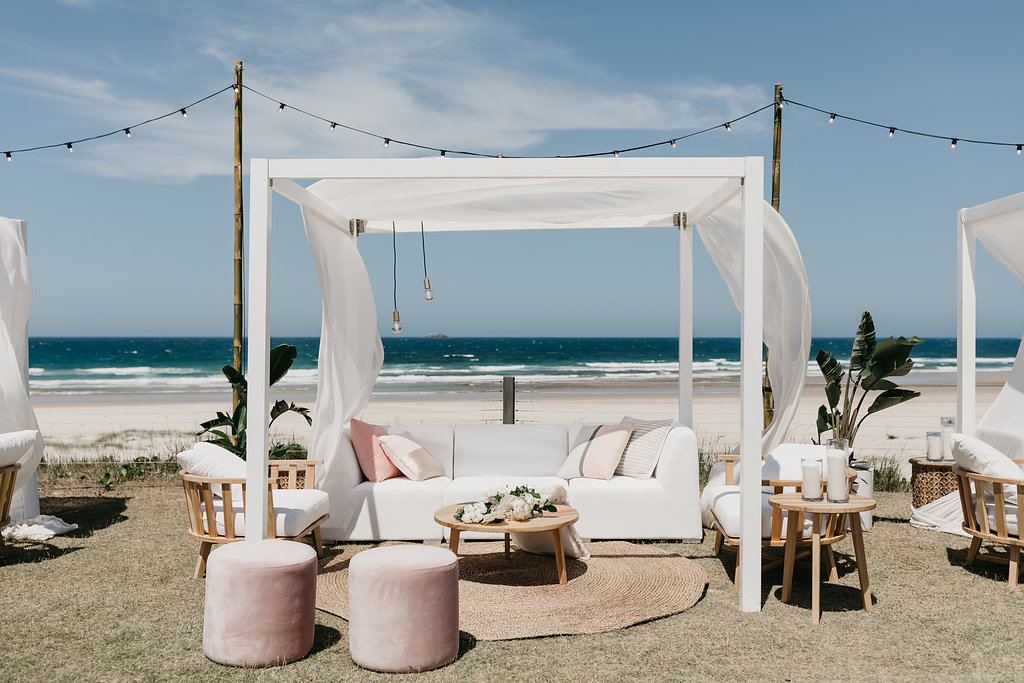 Real Wedding: Anastasia + Tomas, Coastal Luxe Wedding at Elements of Byron | The Events Lounge