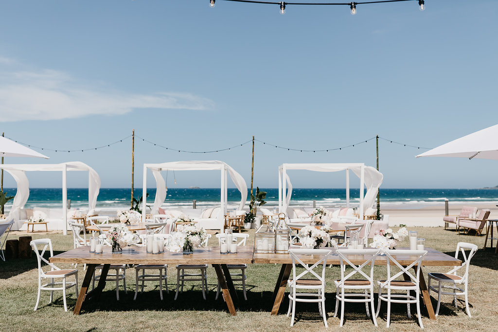 Real Wedding: Anastasia + Tomas, Coastal Luxe Wedding at Elements of Byron | The Events Lounge