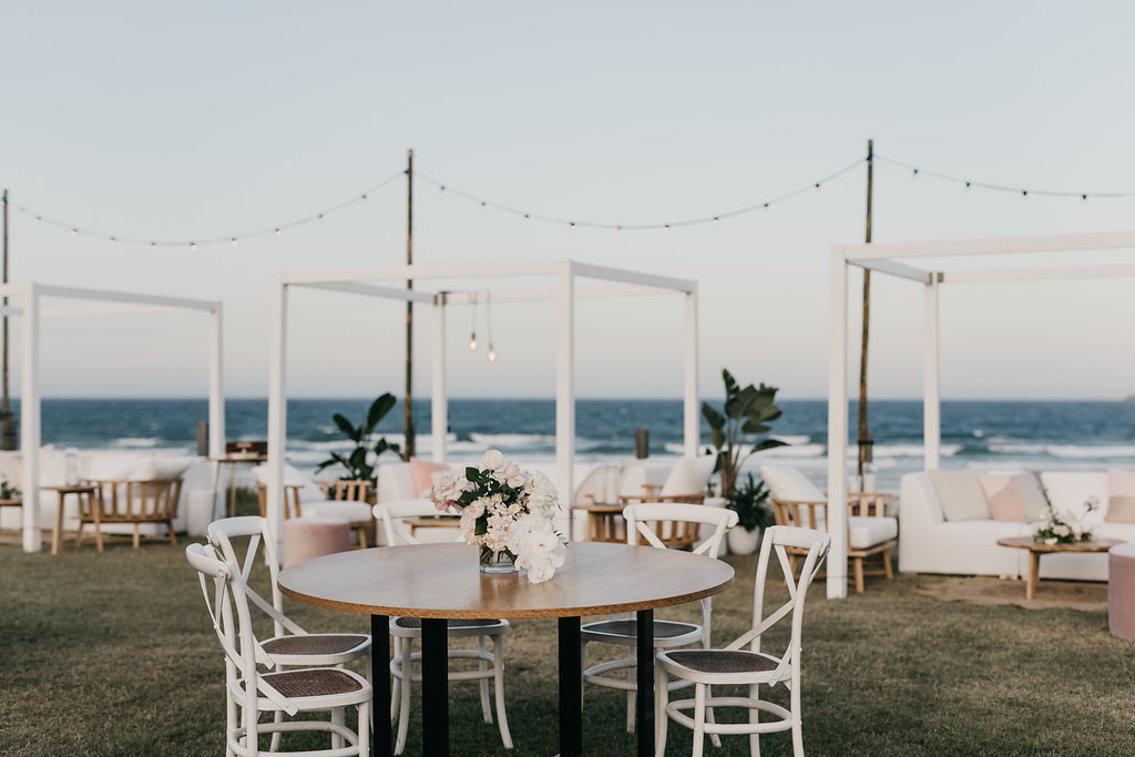 Real Wedding: Anastasia + Tomas, Coastal Luxe Wedding at Elements of Byron | The Events Lounge