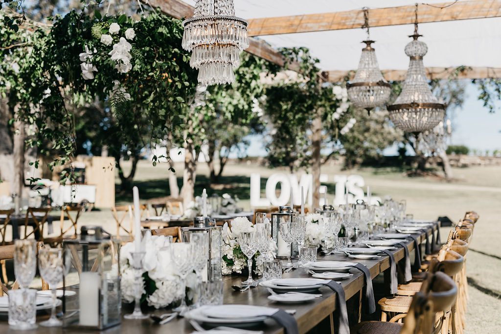 Real Wedding: Anastasia + Tomas, Coastal Luxe Wedding at Elements of Byron | The Events Lounge