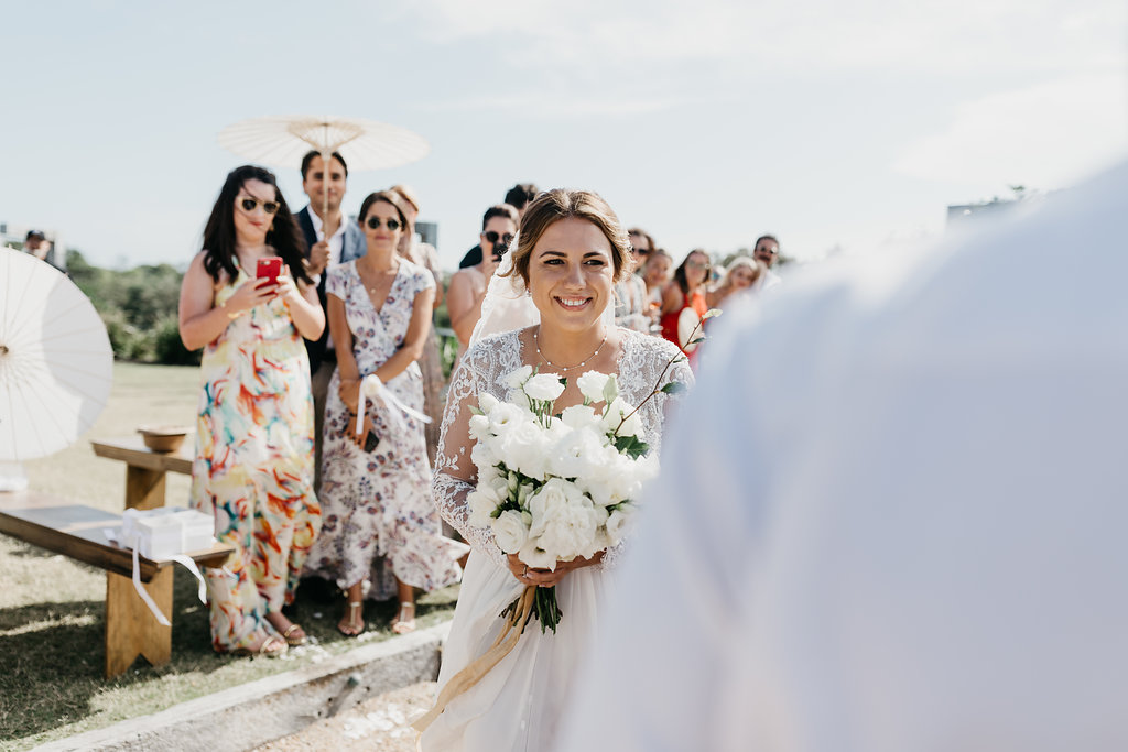 Real Wedding: Anastasia + Tomas, Coastal Luxe Wedding at Elements of Byron | The Events Lounge