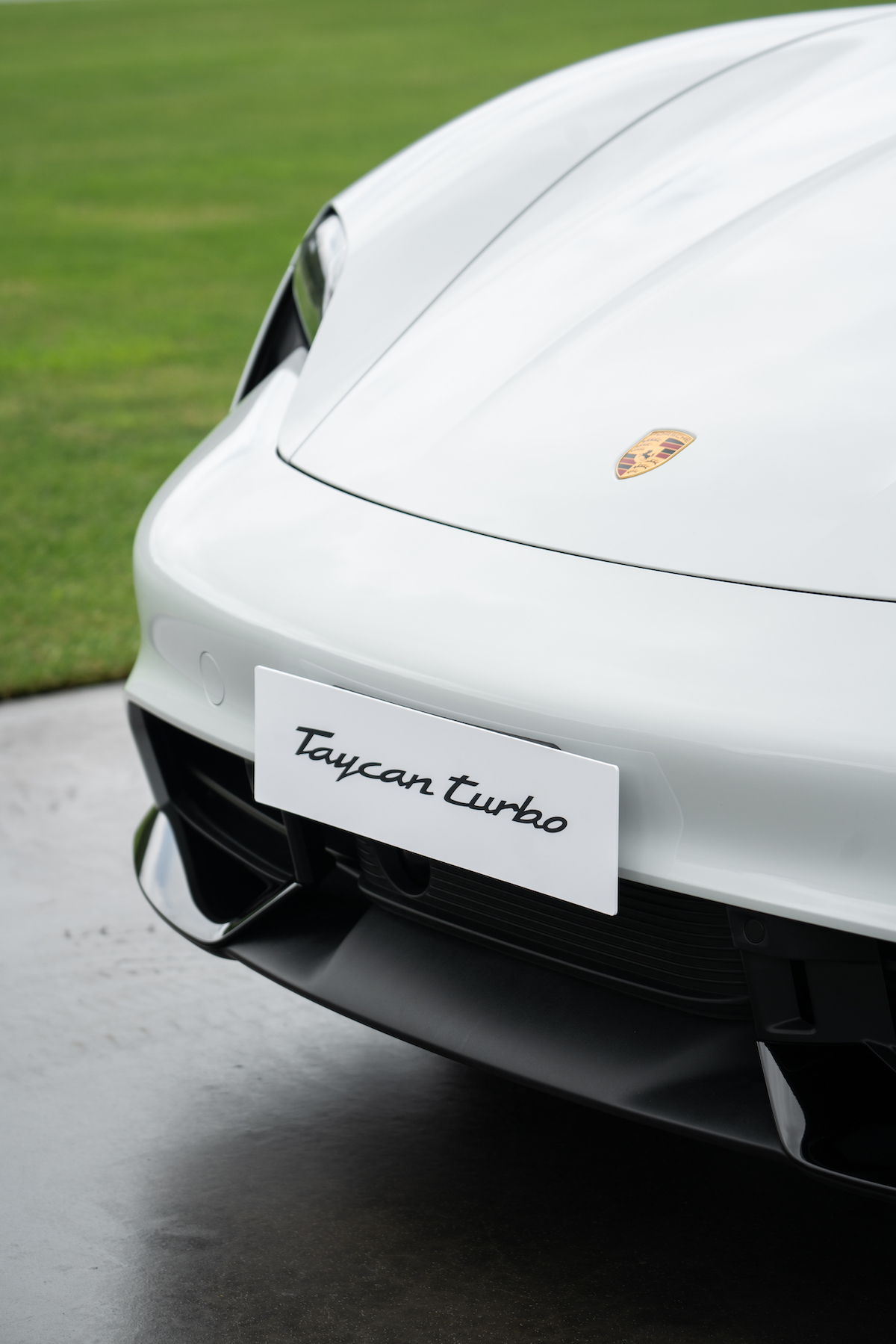 Corporate Event Styling: Porsche Taycan Launch, Rivermead Estate Gold Coast | The Events Lounge