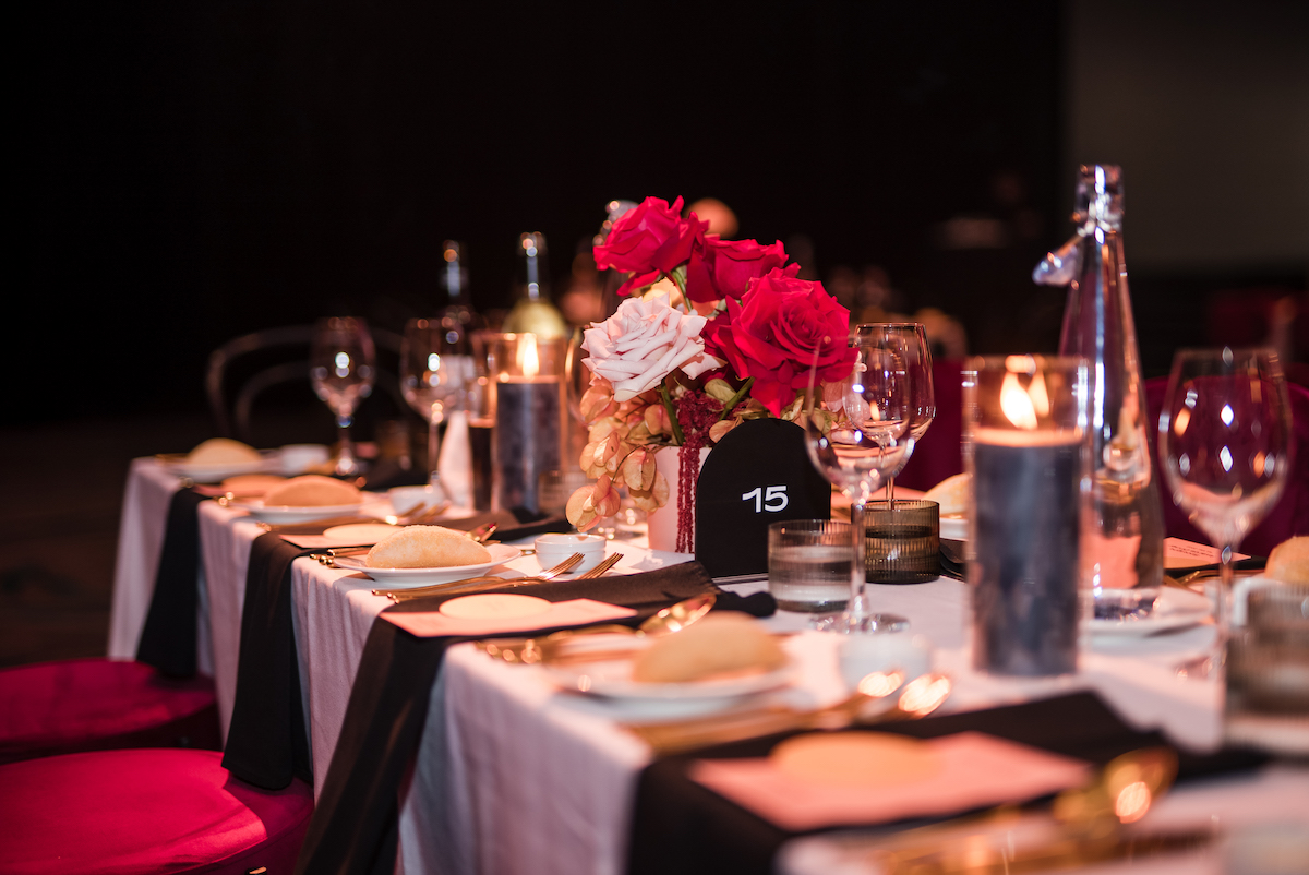 Corporate Event Styling - Spotlight Awards Dinner, Novotel Twin Waters | The Events Lounge