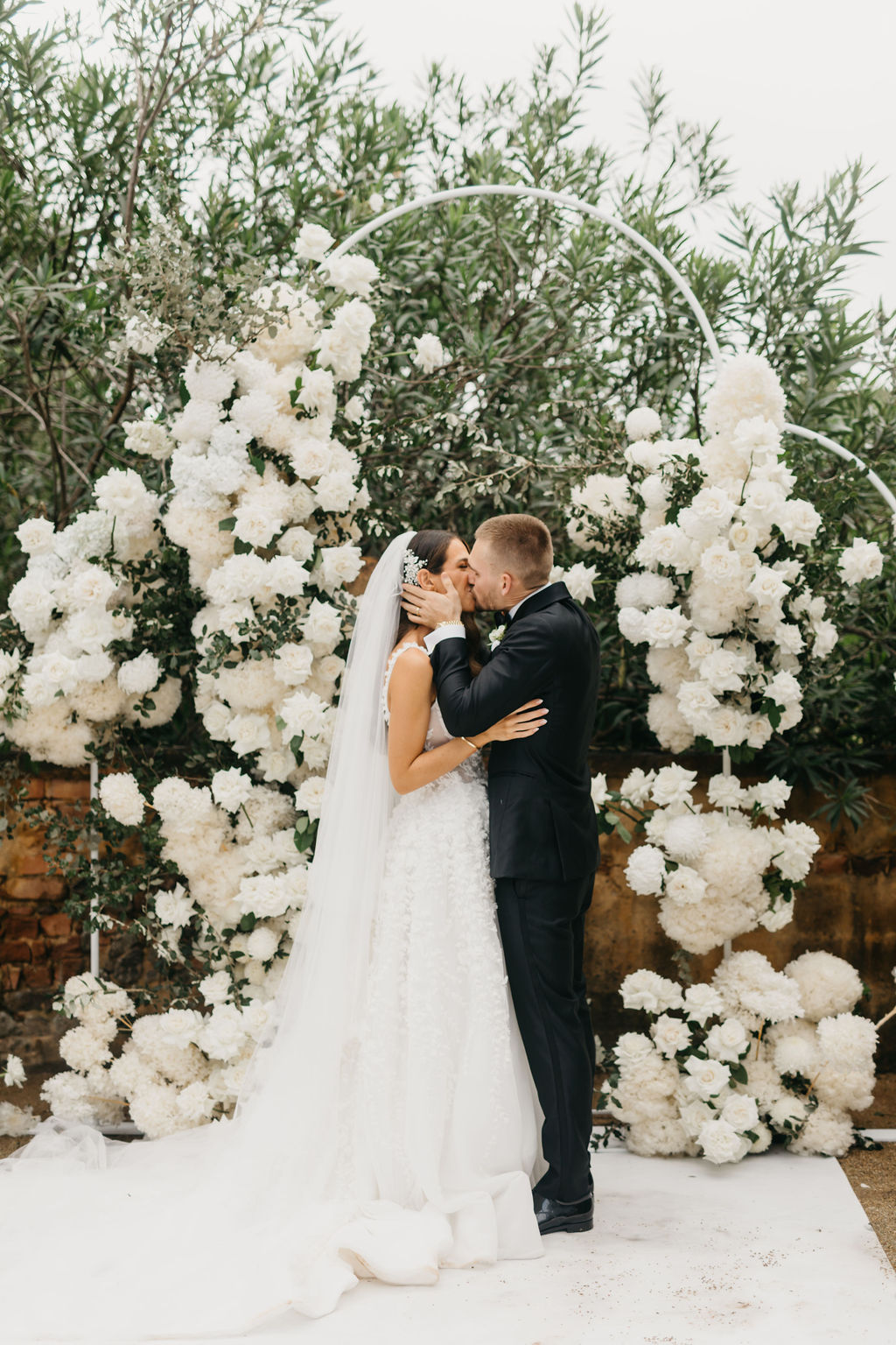 Real Wedding: Monique and Alex, Deux Belettes Byron Bay | The Events Lounge, Byron Bay Wedding Planner