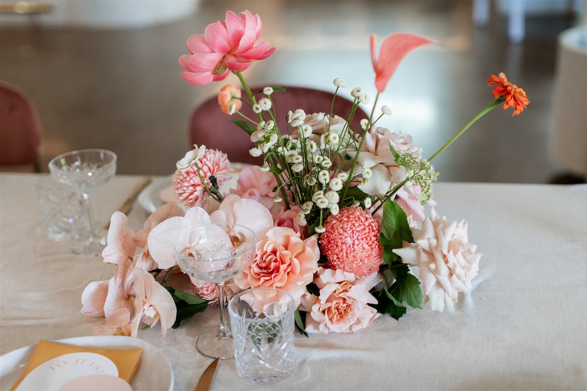 Private Event Styling at The Lussh, Brisbane - Brisbane Event Design by The Events Lounge