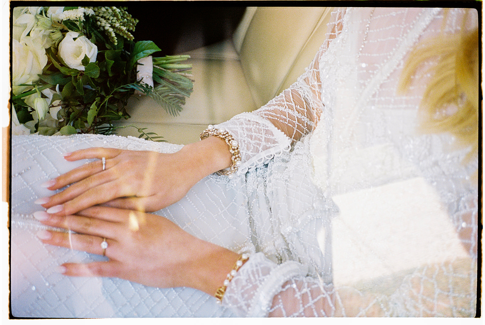 Real Wedding: Anna + Jack, Classically Romantic Gold Coast Wedding | The Events Lounge