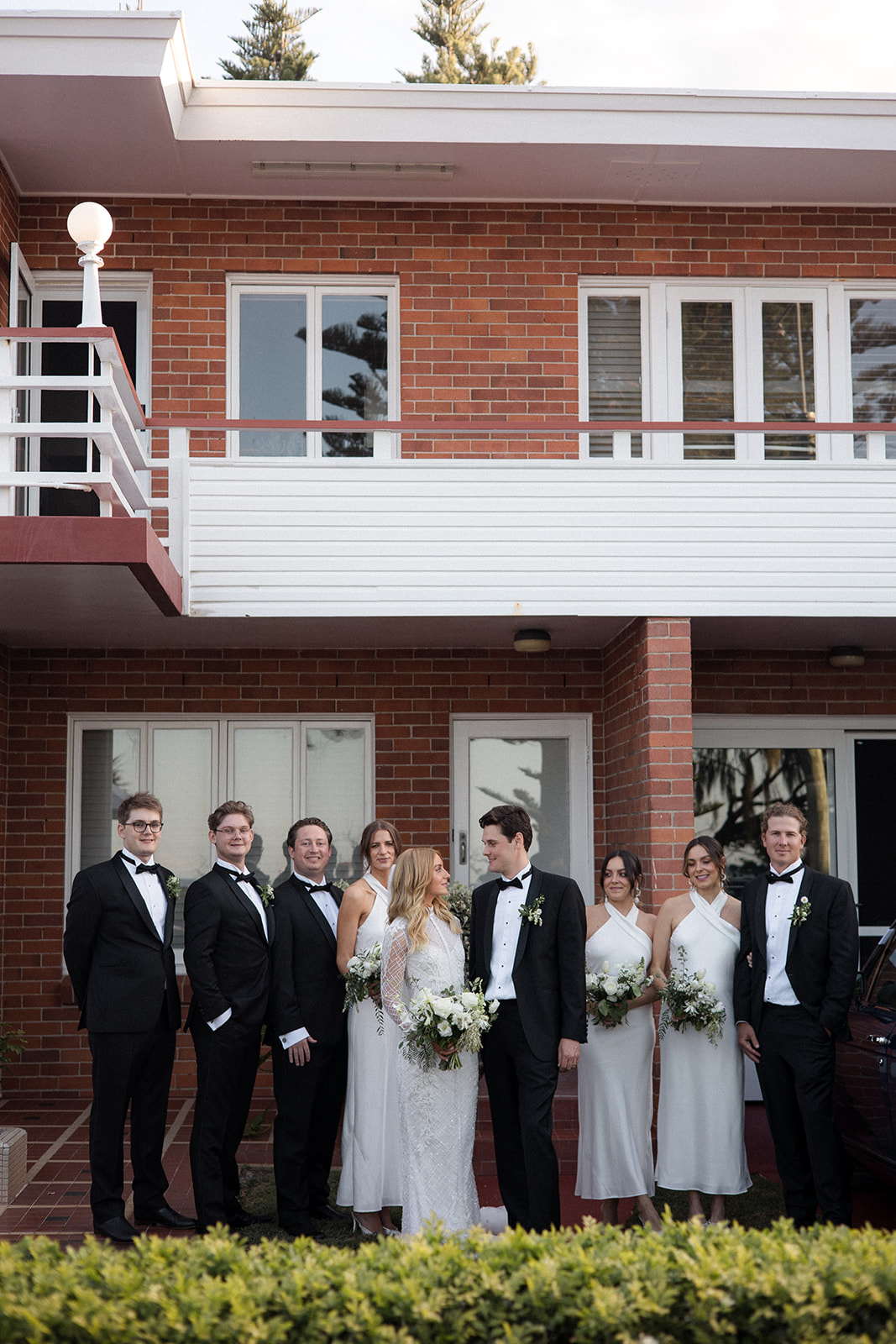 Real Wedding: Anna + Jack, Classically Romantic Gold Coast Wedding | The Events Lounge