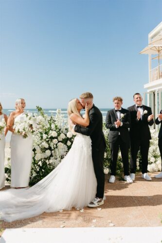 Rick Shores Wedding Planner and Stylist